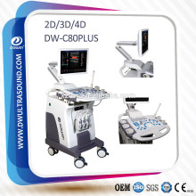 4D color Doppler machine DW-C80PLUS